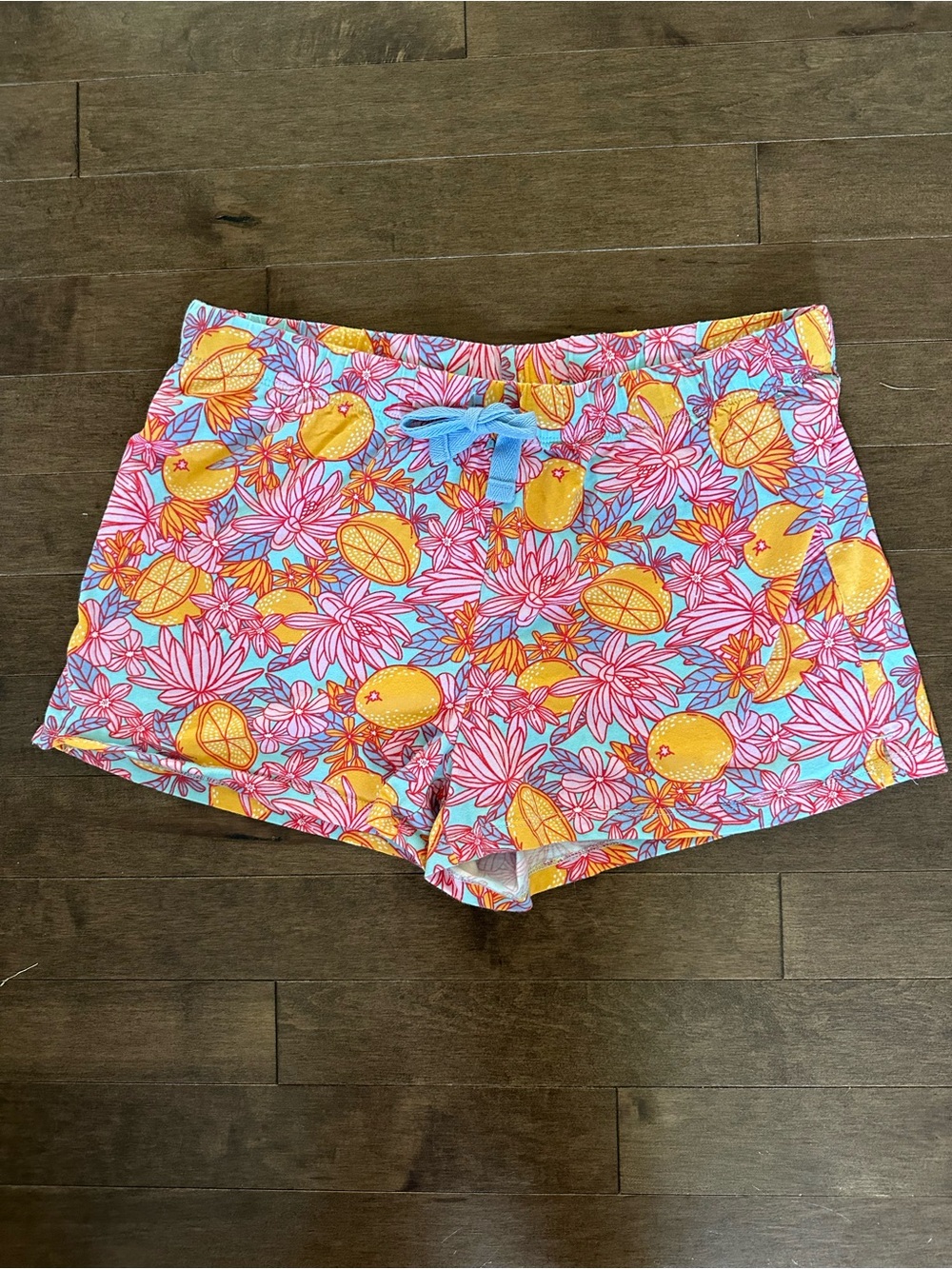 Joe Fresh Colourful Lounge Shorts